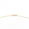Collier Collier Pendentif Or jaune Saphir 58 Facettes 2052058CN