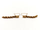 Boucles d'oreilles Boucles d'oreilles Pendants Or jaune 58 Facettes 1171407CD