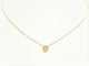 Collier Collier Or jaune 58 Facettes 579116RV