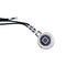 Montre Montre pendentif Chaumet, "Anneau", or blanc, diamants. 58 Facettes 32573