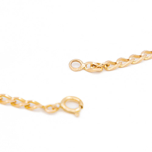 Collier Collier Maille Cheval Or jaune 58 Facettes 2277591CN