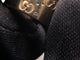 Bague 54 bague GUCCI icon or jaune 18k monogramme gg 58 Facettes 254506