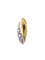 Pendentif Pendentif or jaune et améthystes 58 Facettes