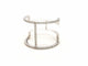 Bague 53 Bague Graphique Or blanc Diamant 58 Facettes 578789RV