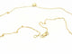 Collier Collier Or jaune Diamant 58 Facettes 579155RV