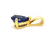 Pendentif Pendentif Or jaune Saphir 58 Facettes 06565CD