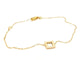 Bracelet Bracelet Graphique Or rose Diamant 58 Facettes 579178RV