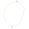 Collier Ginette NY Collier Buddha on Chain Or rose 58 Facettes 2199950CN