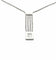 Collier Collier Chopard, "Happy Diamonds", or blanc, diamants. 58 Facettes 31385