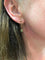 Boucles d'oreilles BOUCLES D'OREILLES PENDANTES ÉMERAUDES 58 Facettes 054431