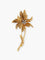 Broche Broche Fleurs 58 Facettes 896