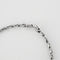 Bracelet Bracelet articulé or gris 58 Facettes EL2-21