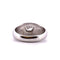 Bague Bague jonc anglais Or blanc Diamant 58 Facettes