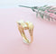 Bague Bague tête de Cheval Diamants 58 Facettes AA 1596