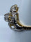 Bague Bague style Napoléon lll , Diamants 58 Facettes