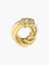 Boucles d'oreilles Boucles d'oreilles Torsadées Diamants 58 Facettes