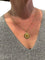Pendentif MÉDAILLE VIERGE ANCIENNE 58 Facettes 059081