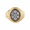 Bague 47 Bague Chevalière Diamants 58 Facettes