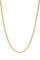 Collier CHAINE MAILLE GOURMETTE 58 Facettes 043381