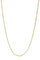 Collier CHAINE MAILLE PALMIER 58 Facettes 054271