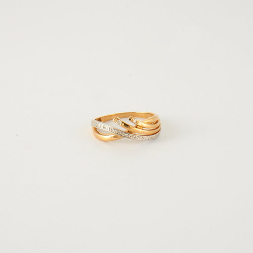 Bague 62 Bague Gerbe Diamants 58 Facettes EL2-80