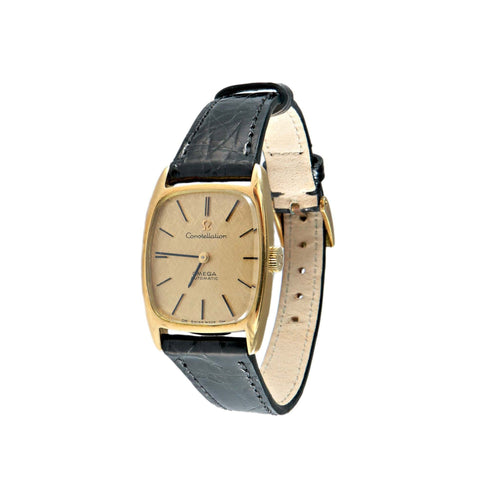 Montre Montre Or Omega Constellation 58 Facettes