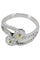 Bague BAGUE TOI & MOI DIAMANTS FANCY YELLOW 58 Facettes 048861