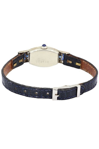 Montre MONTRE ART-DÉCO SAPHIRS ET DIAMANTS 58 Facettes 051061