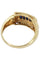 Bague BAGUE NAPOLÉON III DIAMANT ET GRENATS 58 Facettes 054971