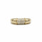 Bague 54 VAN CLEEF & ARPELS - Bague "Philippine" Or jaune Diamants 58 Facettes 240053R