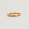 Bague Bague jarretière diamants 58 Facettes