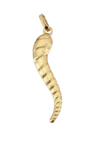 Pendentif PENDENTIF CORNE D'ABONDANCE 58 Facettes 040711