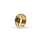 Bague 56 TIFFANY & Co - Bague  en or jaune 18 carats 58 Facettes TIFF-ALL-RI-YG