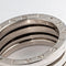 Bague 51 BVLGARI - Bague collection B.Zero1 Or gris 58 Facettes 1