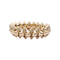Bague 63 Bague Cartier, "Clash", or rose. 58 Facettes 33103