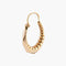 Boucles d'oreilles Or Jaune BOUCLES D'OREILLES "BOHEMIAN" OR JAUNE 58 Facettes BO/220055