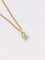 Pendentif Pendentif solitaire pierre du Rhin 58 Facettes 836