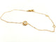 Bracelet Bracelet Or rose Diamant 58 Facettes 579306RV