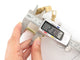 Montre vintage montre baume & mercier carre mv035065 or jaune 18k diamants quartz 58 Facettes 254179