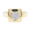 Bague 58 Bague Or jaune Diamant 58 Facettes 2270340CN