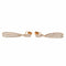 Boucles d'oreilles Boucles d'oreilles Pendantes Or rose Diamant 58 Facettes 2660051CN