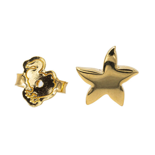 Boucles d'oreilles Dodo Pomellato Boucles d'oreilles Puces Or jaune 58 Facettes 2740870CN