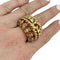Bague 52 Bague vintage or jaune, diamants. 58 Facettes 30987