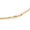 Collier Collier Maille palmier Or jaune 58 Facettes 2216828CN