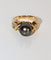 Bague 53 Bague Perle De Tahiti Et Diamants 58 Facettes 502