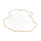 Collier Collier Maille corde Or jaune 58 Facettes 1913092CN