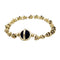 Bracelet Bracelet Pomellato or jaune, améthyste. 58 Facettes 33180