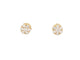 Boucles d'oreilles boucles d'oreilles VAN CLEEF & ARPELS fleurette pm or jaune 18k 58 Facettes 253477