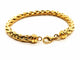 Bracelet Bracelet Maille palmier Or jaune 58 Facettes 1523669CN