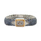 Montre Montre Repossi, deux ors, saphirs, diamants. 58 Facettes 32054